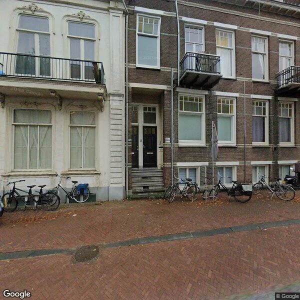 Straatbeeld van Eusebiusplein 16, 6811HE Arnhem