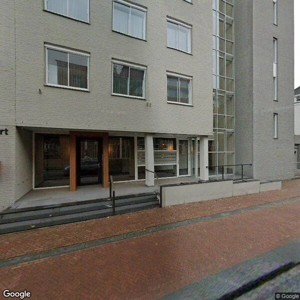Straatbeeld van Eusebiusplein 8, 6811HE Arnhem