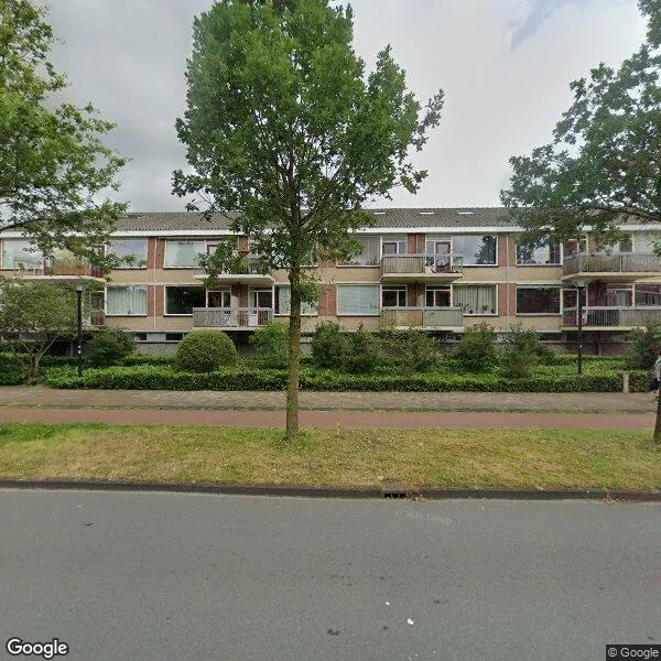 Straatbeeld van Euterpeplein 18H, 3816NN Amersfoort