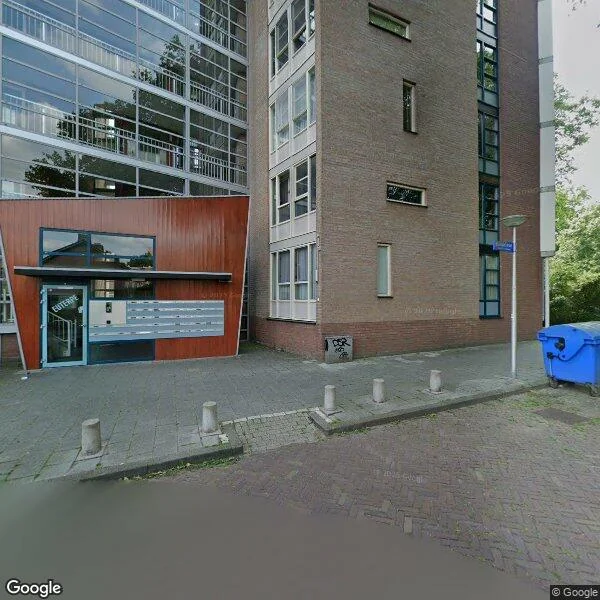 Straatbeeld van Euterpestraat 69, 5631HN Eindhoven