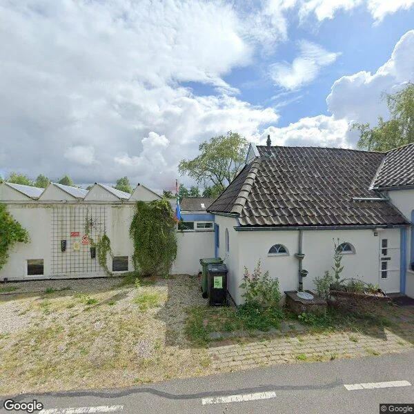 Straatbeeld van Euvelgunnerweg 40, 9723CV Groningen