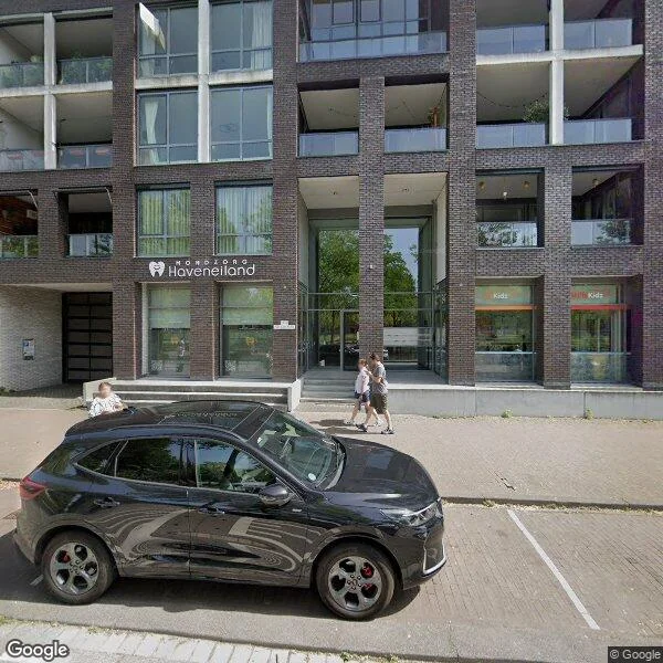 Straatbeeld van Eva Besnyöstraat 519, 1087LG Amsterdam