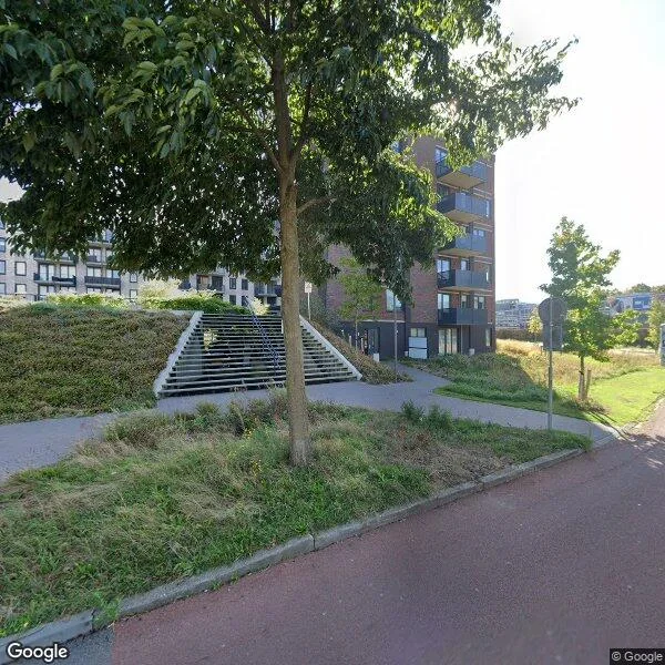 Straatbeeld van Evenaar 1, 3813BW Amersfoort