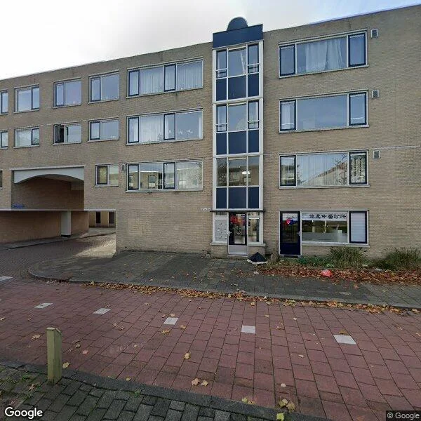 Straatbeeld van Evenaar 286, 3067DA Rotterdam