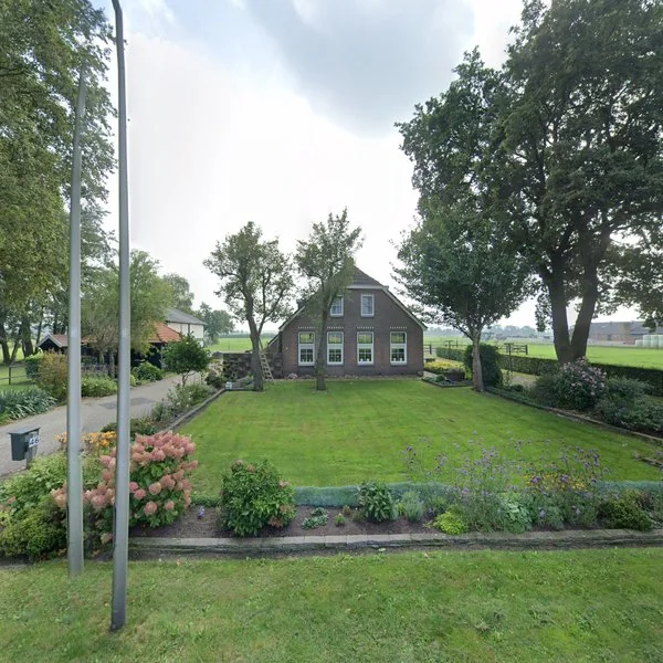 Straatbeeld van Evenboersweg 46, 7715PH Punthorst