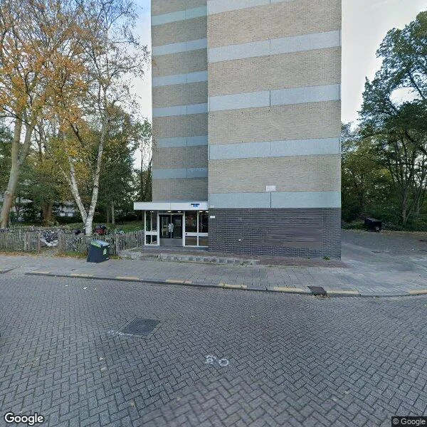 Straatbeeld van Everaertstraat 21, 3067VD Rotterdam