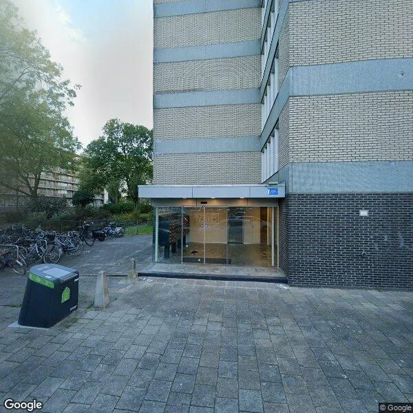 Straatbeeld van Everaertstraat 325, 3067VJ Rotterdam