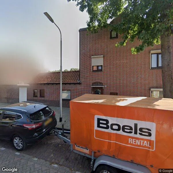 Straatbeeld van Everard van Reijdstraat 26, 5013BN Tilburg