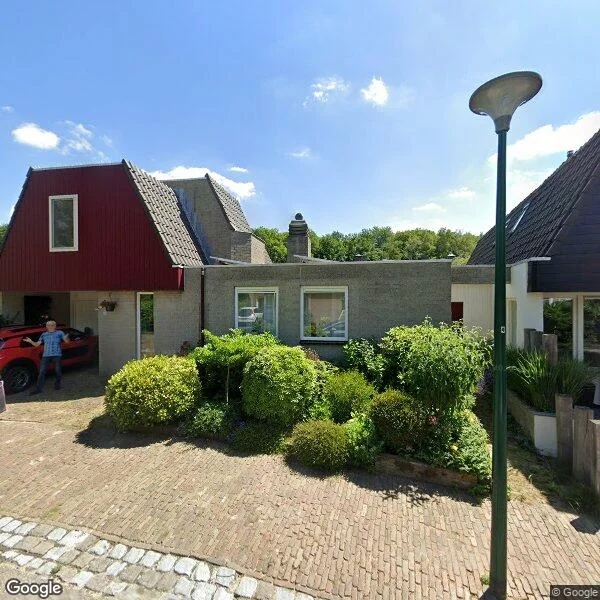 Straatbeeld van Everdrift 17, 5431LT Cuijk