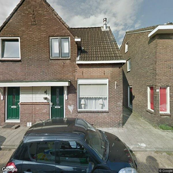Straatbeeld van Everhardt van der Marckstraat 48, 7521VP Enschede