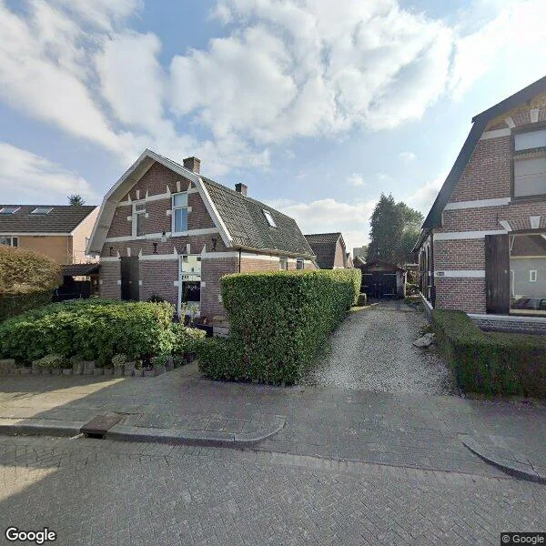 Straatbeeld van Everlaan 5, 7315EZ Apeldoorn