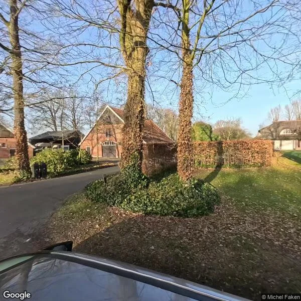 Straatbeeld van Everlostraat 13, 7596MP Rossum