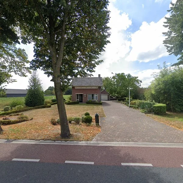 Straatbeeld van Eversestraat 32, 5491ST Sint-Oedenrode