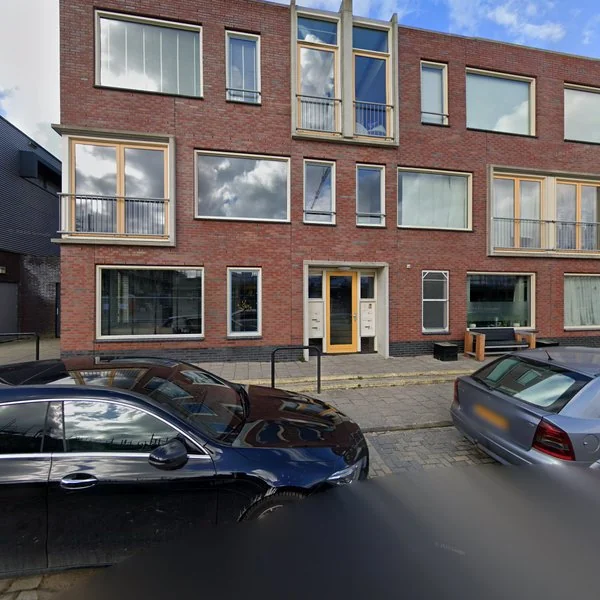 Straatbeeld van Evertsenstraat 10, 2992BG Barendrecht