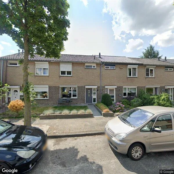 Straatbeeld van Evertsenstraat 10, 6004CJ Weert