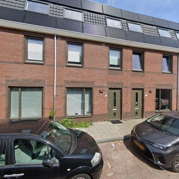 Straatbeeld van Evertsenstraat 36, 2315SM Leiden