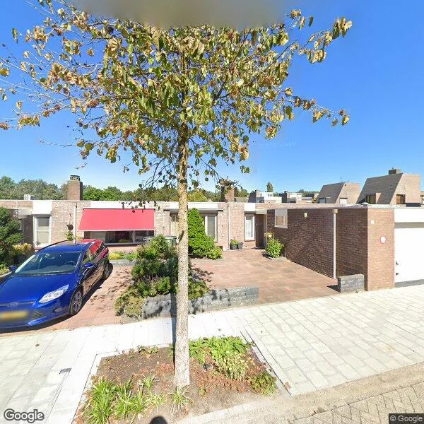 Straatbeeld van Evreuxlaan 12, 5627PV Eindhoven