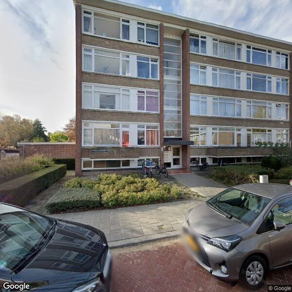 Straatbeeld van Ewoudt van der Dussenlaan 13, 2273HP Voorburg