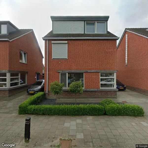 Straatbeeld van Excelsiorstraat 13, 5922DA Venlo