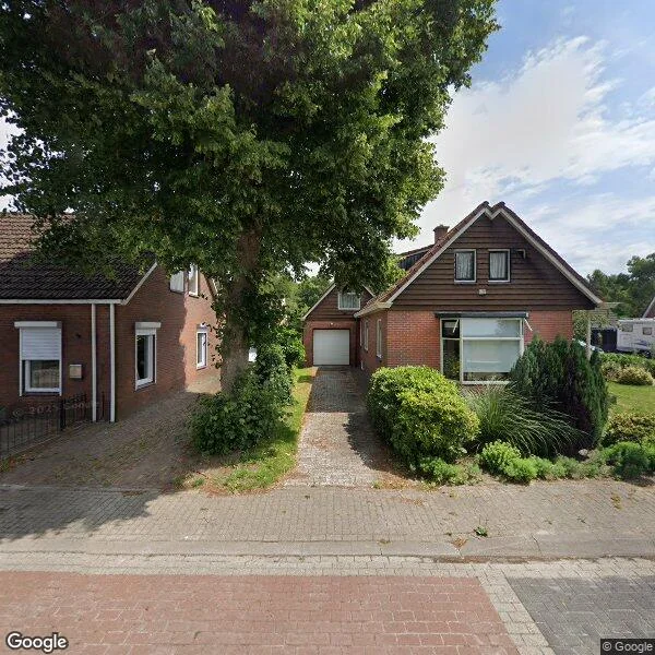 Straatbeeld van Exloërkijl-Zuid 47, 9571AC 2e Exloërmond