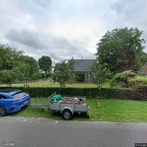 Straatbeeld van Exloërveen 26A, 9574PB Exloërveen
