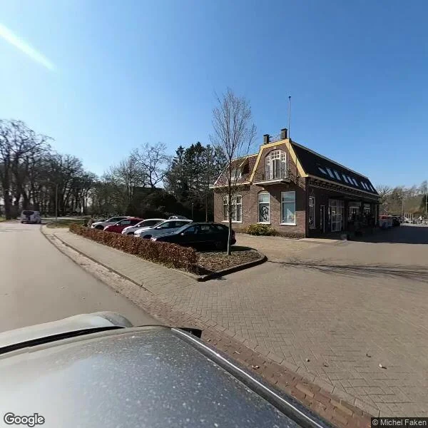 Straatbeeld van Exloërweg 9B, 7873BW Odoorn