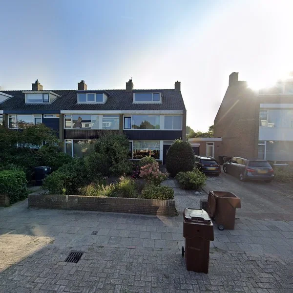 Straatbeeld van Eyken Donck 12, 2211SE Noordwijkerhout