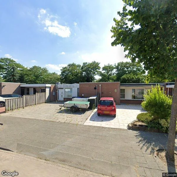 Straatbeeld van Eymerickhof 77, 5709NB Helmond