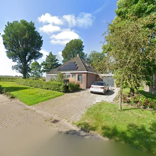 Straatbeeld van Eysingapad 32, 9064KK Aldtsjerk