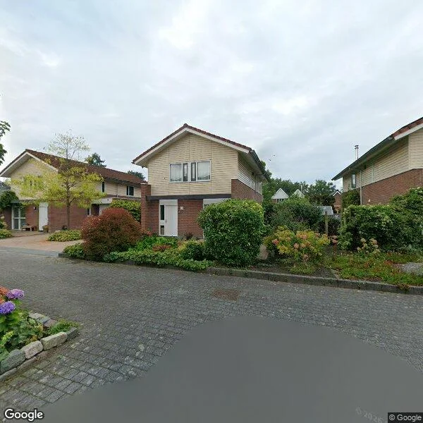 Straatbeeld van Eysingeslag 21, 9302GP Roden