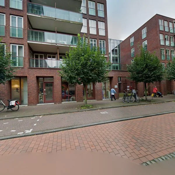 Straatbeeld van Ezelsveldlaan 192, 2611DK Delft
