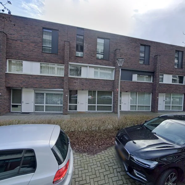 Straatbeeld van Ezelvense Akkers 8, 5022PL Tilburg