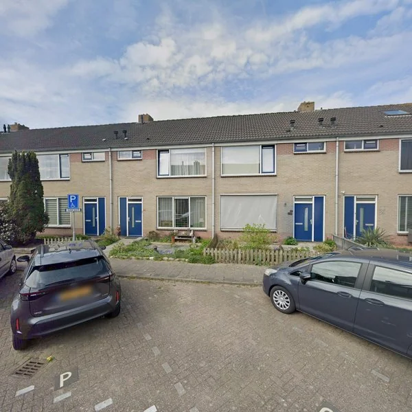 Straatbeeld van F v Borselenweg 103, 3233TJ Oostvoorne