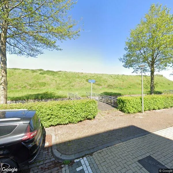 Straatbeeld van Faberhof 58, 3907JK Veenendaal