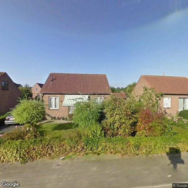 Straatbeeld van Fabriciusstraat 11a, 4286AA Almkerk