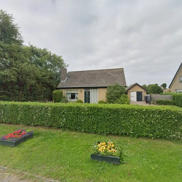 Straatbeeld van Fabriekspad 11, 9164KR Buren