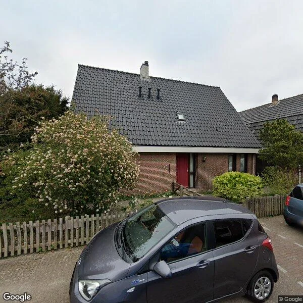 Straatbeeld van Fabrieksstraat 23, 1749AT Warmenhuizen