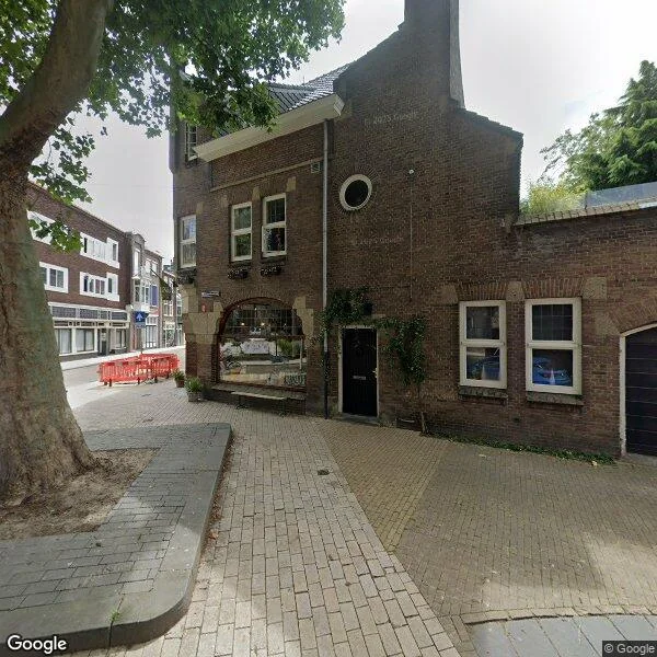 Straatbeeld van Fabriekstraat 30a, 5038EN Tilburg