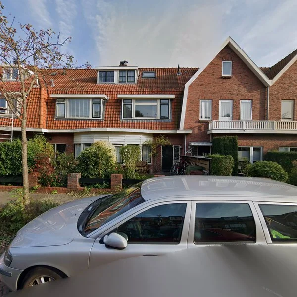 Straatbeeld van Fagelstraat 15, 2334AV Leiden