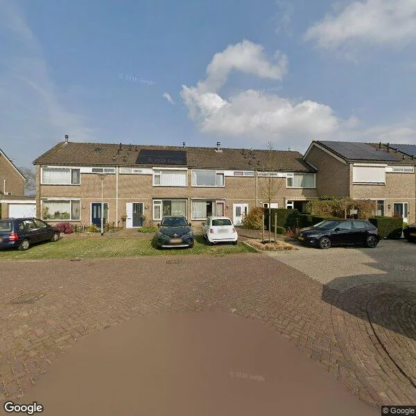 Straatbeeld van Fagot 20, 6644AZ Ewijk