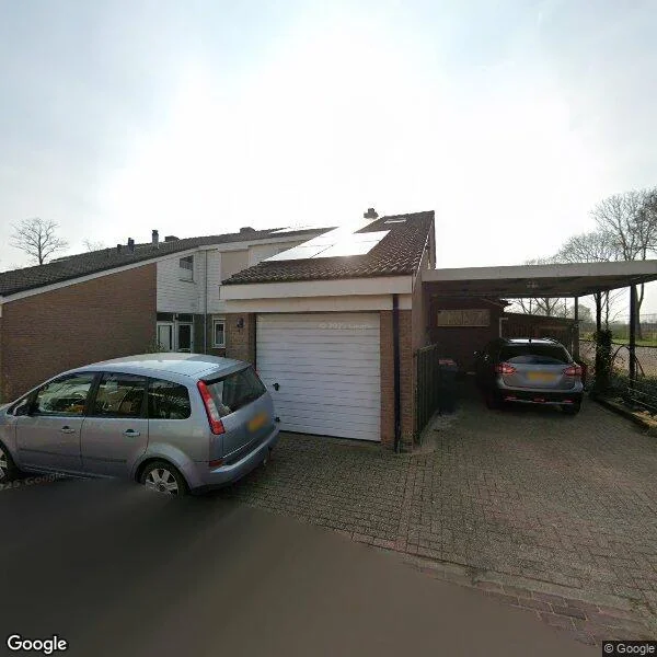 Straatbeeld van Fagot 36, 6644AZ Ewijk