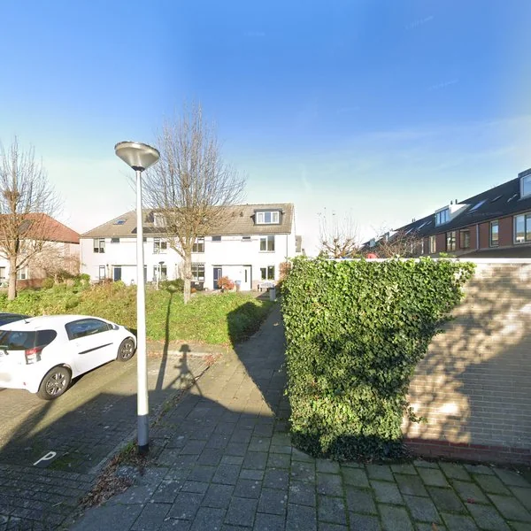 Straatbeeld van Fagotpad 2, 3822CN Amersfoort