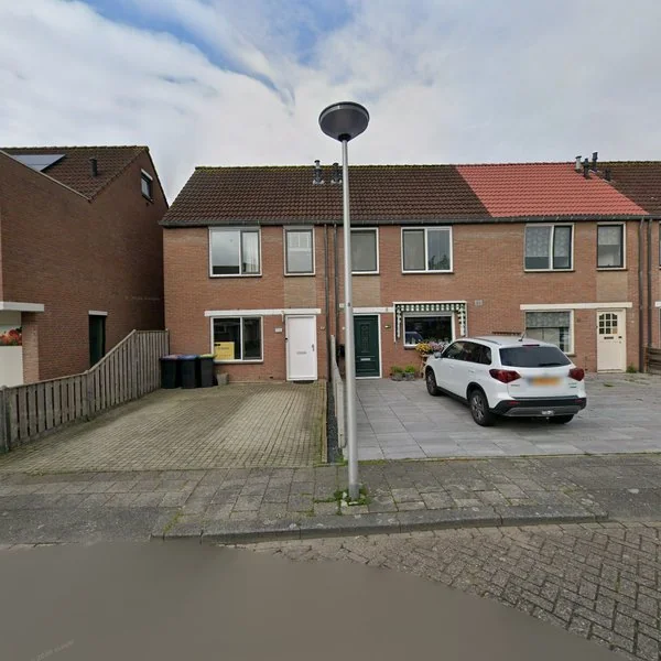 Straatbeeld van Fagotstraat 17, 3208DE Spijkenisse