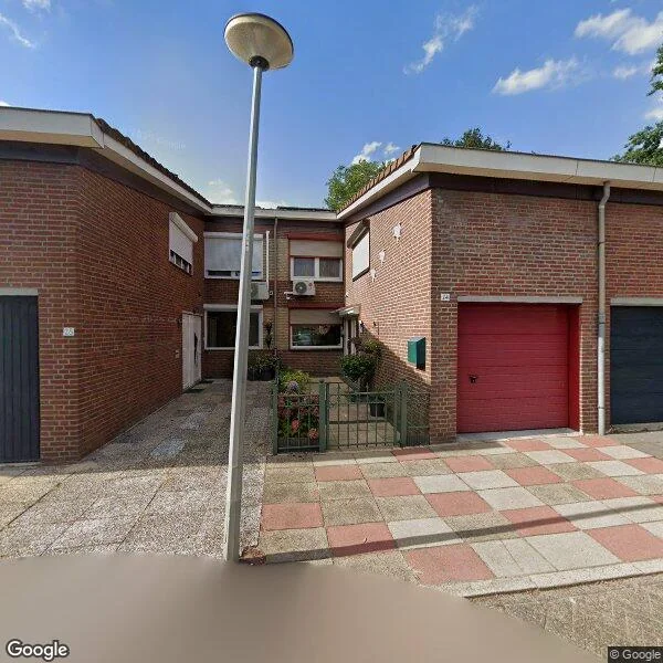 Straatbeeld van Fagotstraat 24, 5802KE Venray