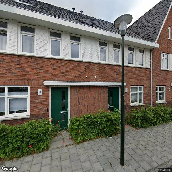 Straatbeeld van Fagotstraat 31, 5642SG Eindhoven
