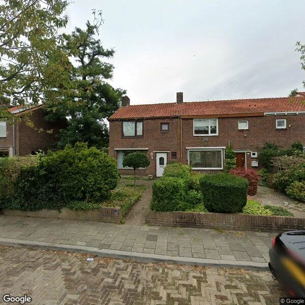 Straatbeeld van Fahrenheitlaan 28, 1222LN Hilversum