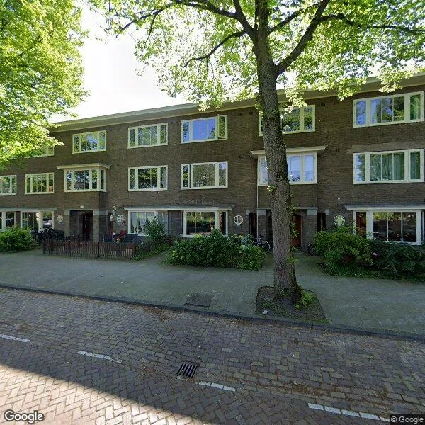 Straatbeeld van Fahrenheitsingel 75, 1097NV Amsterdam