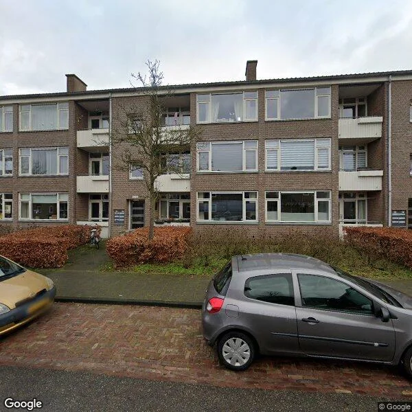 Straatbeeld van Fahrenheitstraat 56B, 3817WE Amersfoort