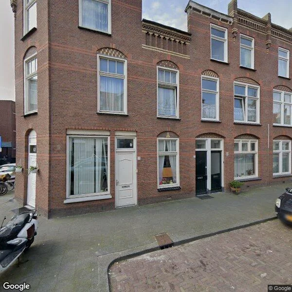 Straatbeeld van Fahrenheitstraat 58, 2561EC Den Haag