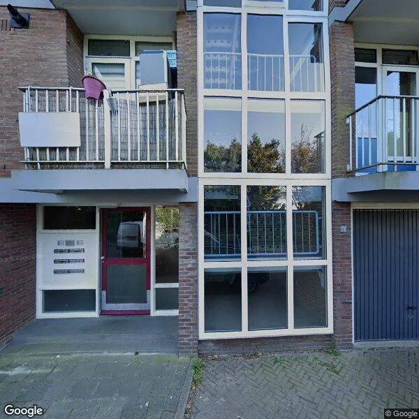 Straatbeeld van Fahrenheitstraat 64, 6533JK Nijmegen